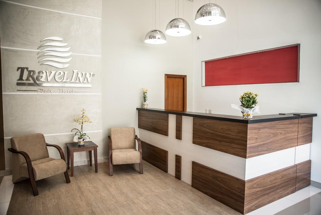 Travel Inn Fenix Cabo Frío Exterior foto