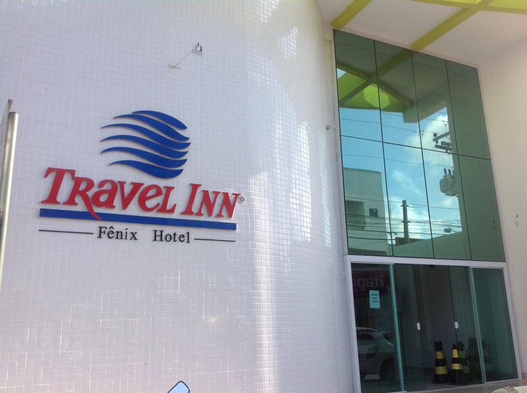Travel Inn Fenix Cabo Frío Exterior foto