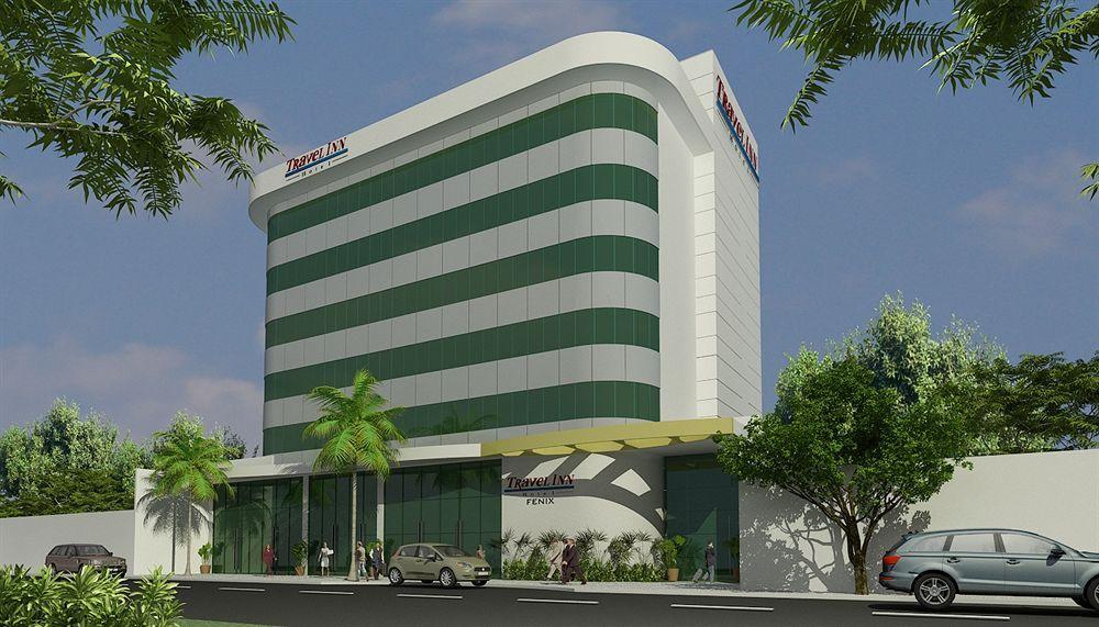 Travel Inn Fenix Cabo Frío Exterior foto